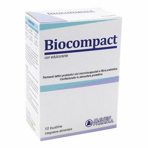 Biocompact - 10 bustine