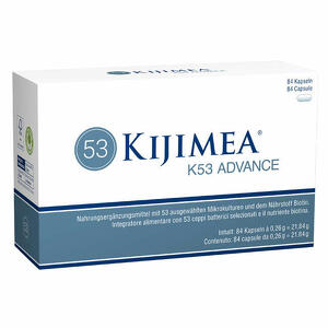 Kijimea - Kijimea k53 advance 84 capsule