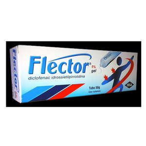 Flector - FLECTOR*GEL 50G 1%
