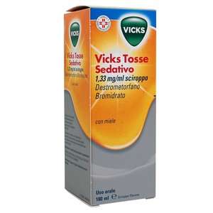 Vicks - Sciroppo Tosse Sedativo