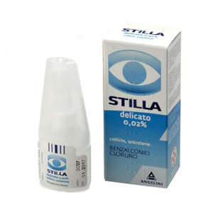 Stilla - STILLA DELICATO*COLL 10ML0,02%