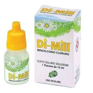 Dimill - DIMILL*COLLIRIO 10ML 0,01%