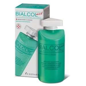 Bialcol - BIALCOL MED*SOL CUT 300ML 0,1%