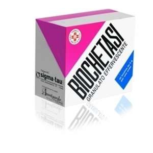 Biochetasi - BIOCHETASI*OS GRAT EFF 20BUST