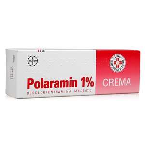 Polaramin - Crema 1%