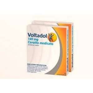 Voltadol - VOLTADOL*5CER MEDIC 140MG
