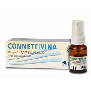 Connettivina - CONNETTIVINA*SPRAY 20ML 200MG/