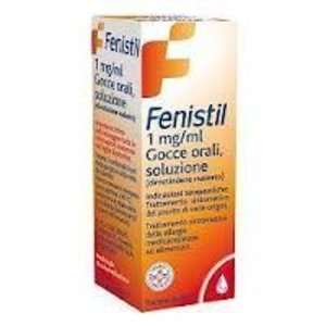 Fenistil - FENISTIL*OS GTT 20ML 1MG/ML