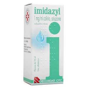 Imidazyl - Collirio - Flaconcino