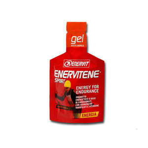 Enervit - Enervitene Sport  - Gel - Prodotto Energetico Gusto Arancia