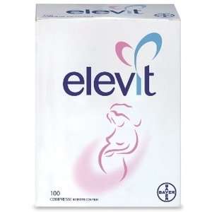 Elevit - ELEVIT*100CPR RIV