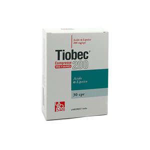 Tiobec - 200 - Retard