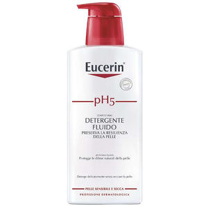 Eucerin - Detergente pH 5 Fluido - 200 ml
