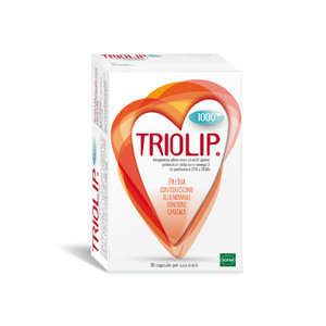Triolip - 1000 Capsule - Integratore Alimentare