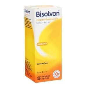 Bisolvon - BISOLVON*OS SOL FL 40ML 2MG/ML