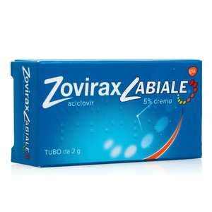Zovirax - Labiale - Crema 5%