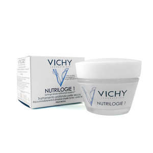 Vichy - Nutrilogie 1 - Trattamento profondo pelle secca