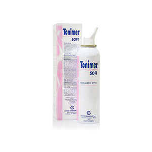 Tonimer - Spray Soft - Getto Nebulizzato
