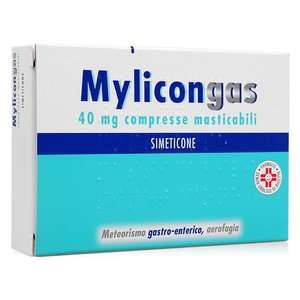 Mylicon - Mylicongas - Compresse