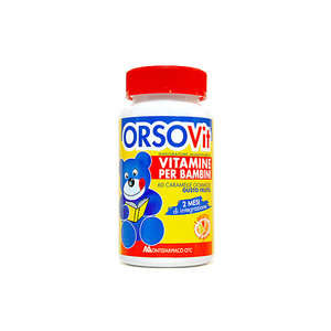 Orsovit - OrsoVit - Integratore Alimentare