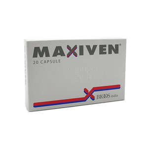 Maxiven - Maxiven Integratore Alimentare