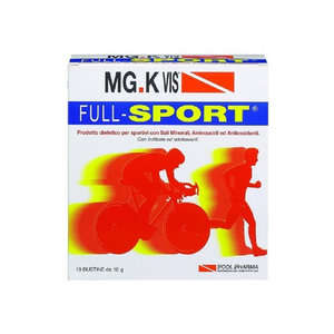 Mg-k Vis - Full Sport