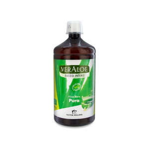 Veraloe - Succo Intero 500ml - Antiossidante