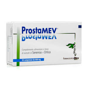 Prostamev - Compresse