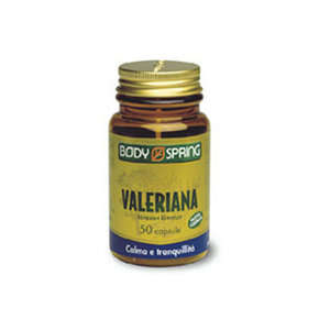 Valeriana - BODY SPRING VALERIANA 50CPS