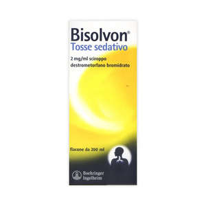 Bisolvon - BISOLVON TOSSE SED*SCIR 2MG/ML