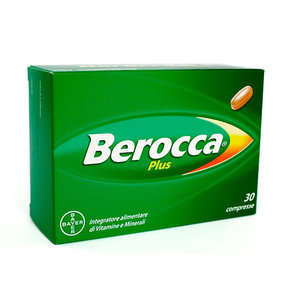 Berocca - Berocca Plus - 30 Compresse
