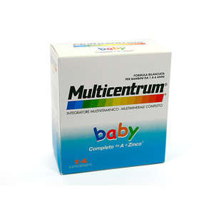 Multicentrum - Baby
