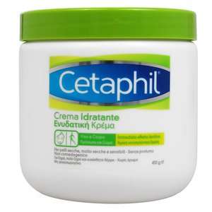 Cetafil - Crema Idratante - Vaso 450g