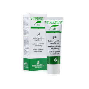 Vidermina - CLX - gel alla clorexidina