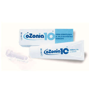 Ozonia - 10 - Crema anti-irritaizoni