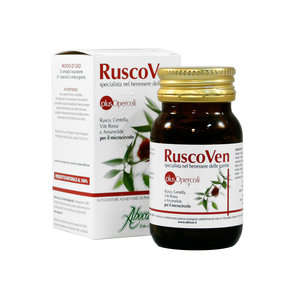 Ruscoven - Integratore alimentare - Ruscoven Plus - Opercoli