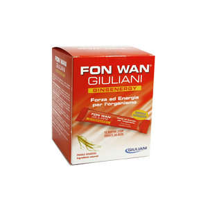 Fon Wan - Ginsenergy - Integratore Alimentare