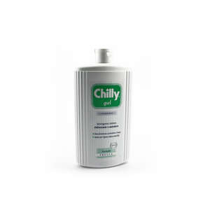 Chilly - Detergente Intimo - Rinfrescante e antiodore.
