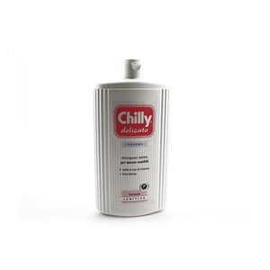 Chilly - Detergente Intimo Delicato - Per mucose sensibili.