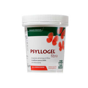 Psyllogel - Fibra - Arancia Rossa - Formato Risparmio