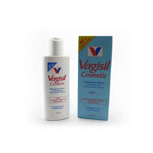 Vagisil - Cosmetic - detergente con antibatterico
