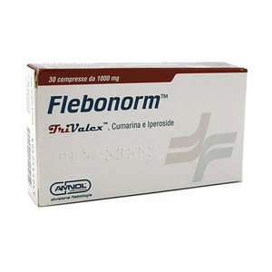 Flebonorm - Compresse