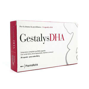 Pharmanutra - Gestalys DHA