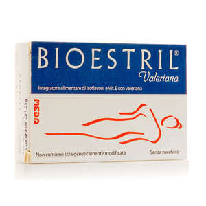 Bioestril - Valeriana - Integratore Alimentare