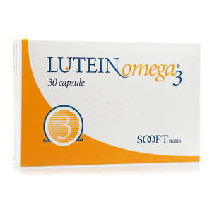 Lutein - Integratore Alimentare Omega3
