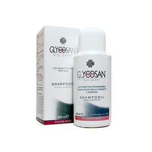 Glycosan Plus - Shampooil
