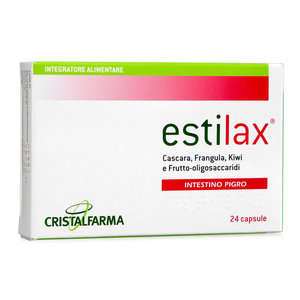 Estilax - Intestino Pigro