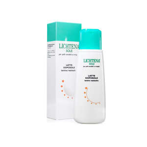 Lichtena - Latte Doposole pelli sensibili e delicate