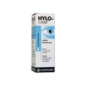 Visufarma - Hylo Care - Sostituto lacrimale