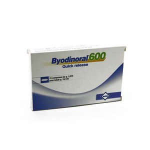 Byodinoral - 600 - quick release